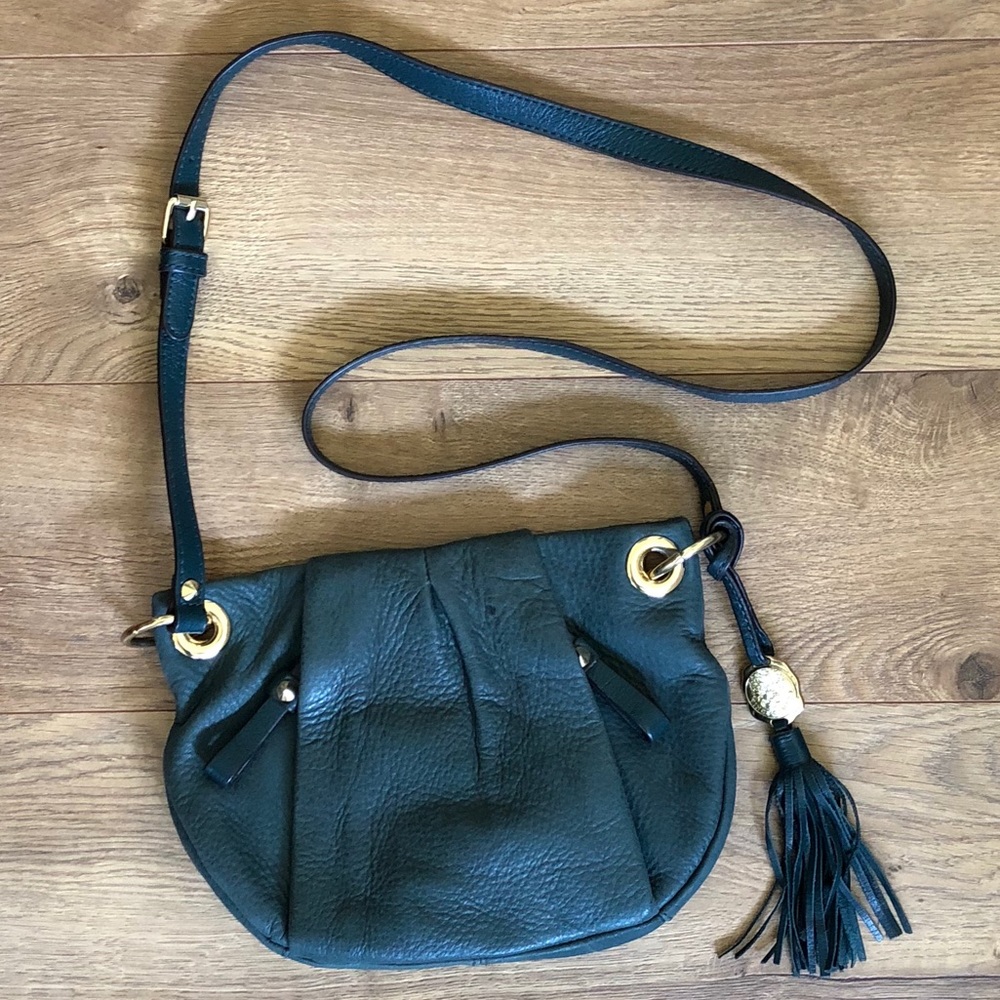 Vince Camuto Leather Crossbody Bag